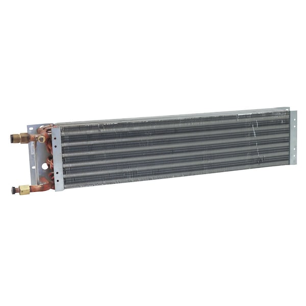 Evaporator, Oring Fitting 6.5" x7" x33.6"